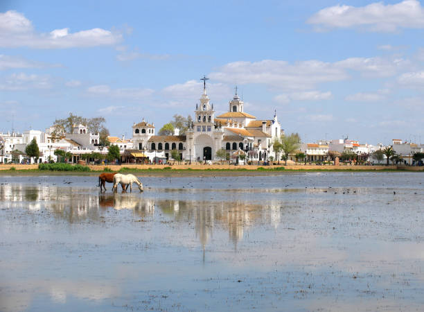 Ermita de la Virgen del Rocío